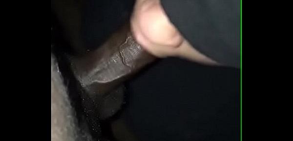 Sucking dick without a trace